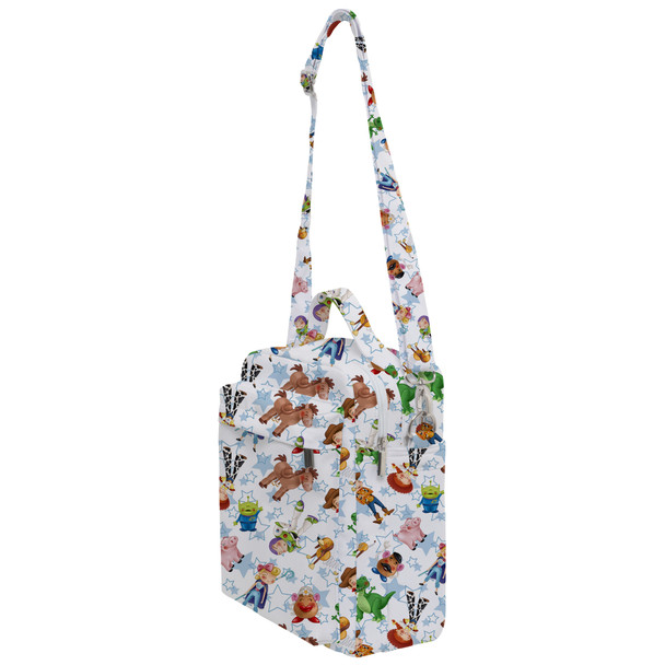 Crossbody Bag - Toy Story Friends