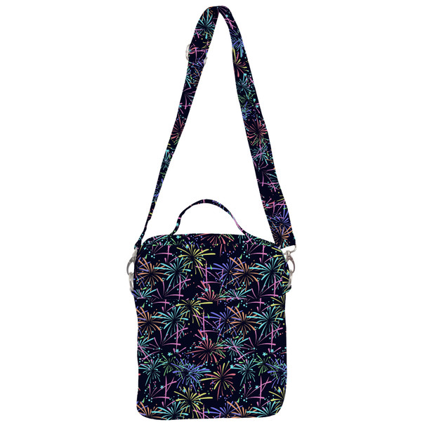 Crossbody Bag - Fireworks