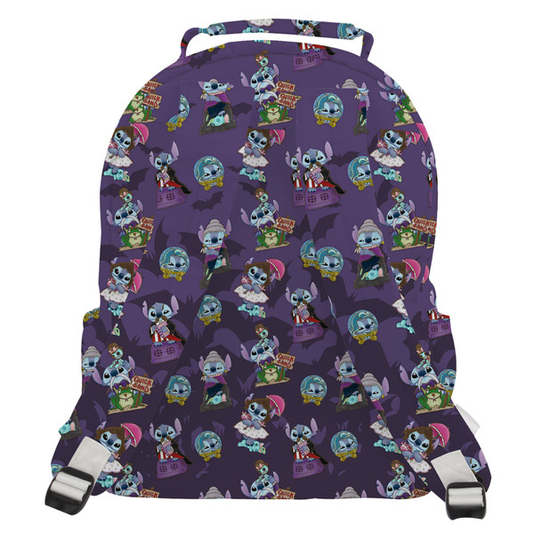 Pocket Backpack - Haunted Stitch