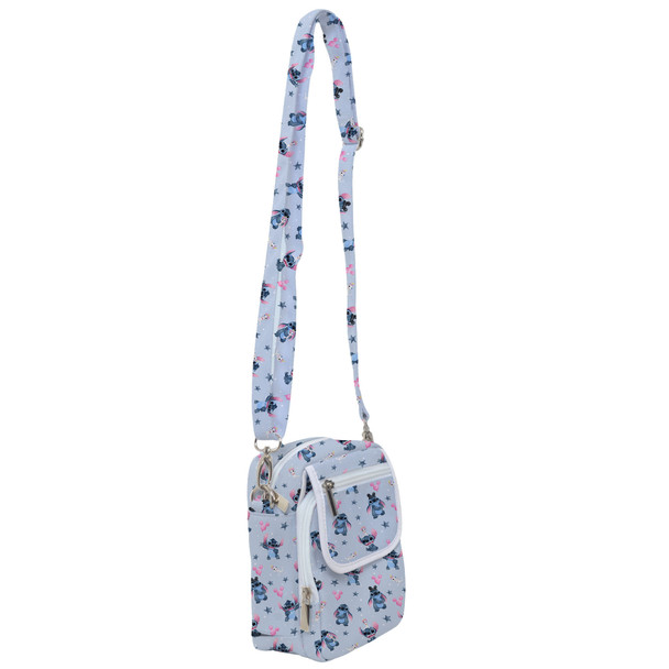 Belt Bag with Shoulder Strap - Happy Stitch