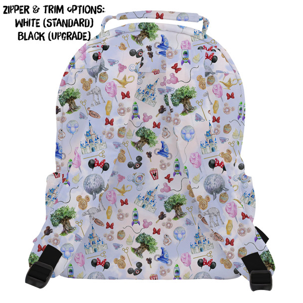 Pocket Backpack - WDW Park Hopper