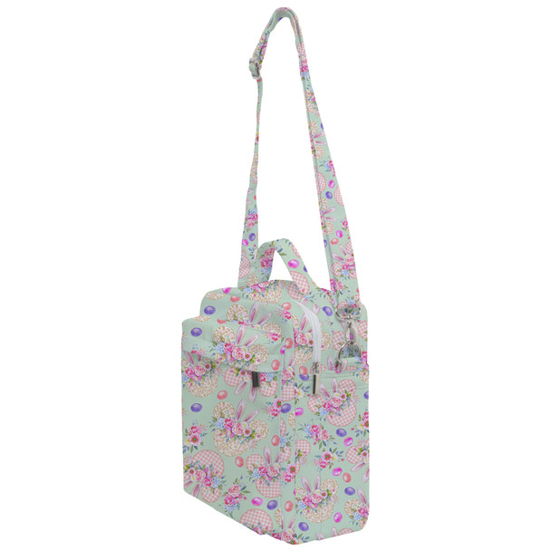 Crossbody Bag - Mouse Ears Easter Bunny