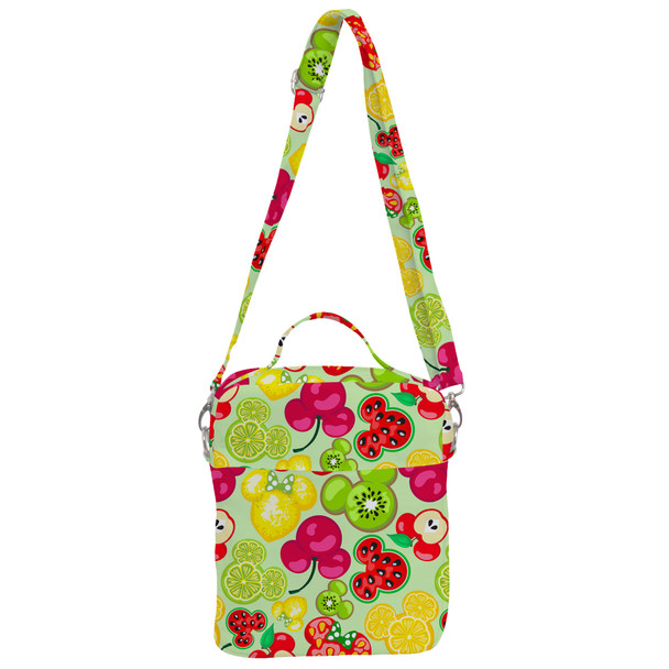 Crossbody Bag - Mickey's Fruit Fiesta