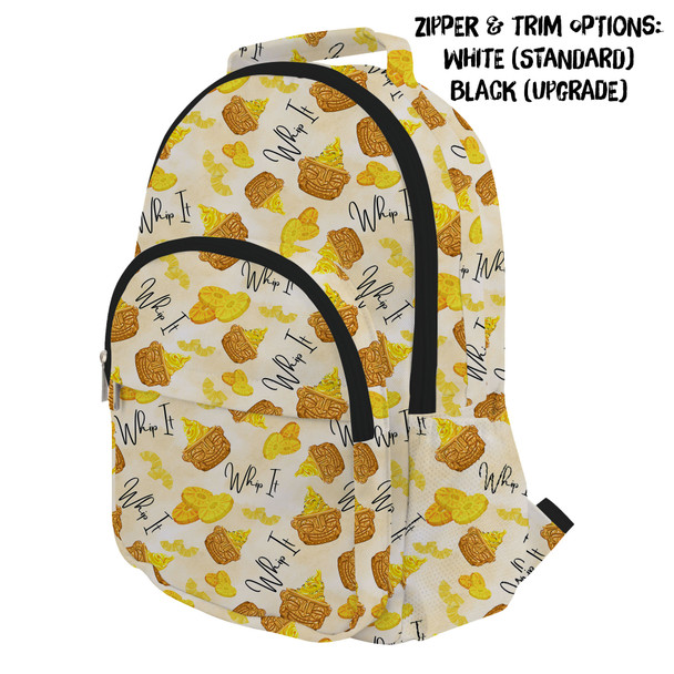 Pocket Backpack - Dole Whip It!