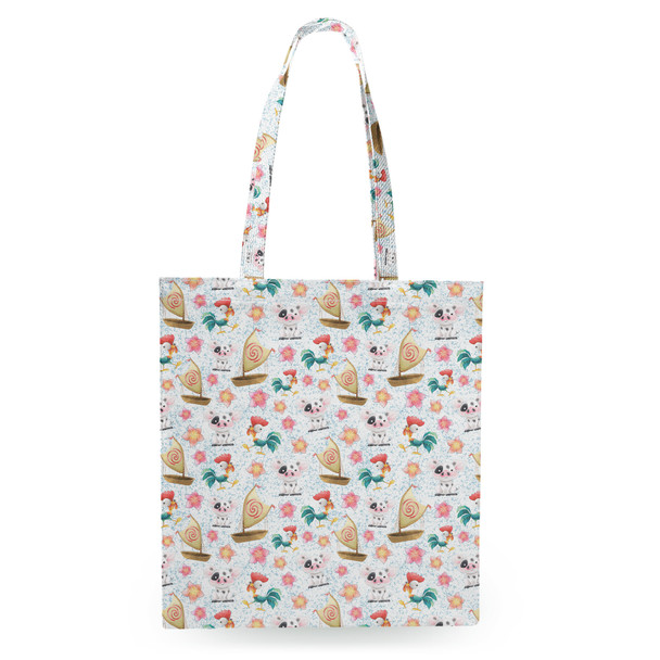 Tote Bag - Heihei and Pua