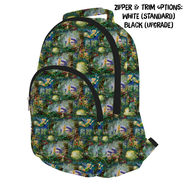 Pocket Backpack - Tinkerbell in Pixie Hollow