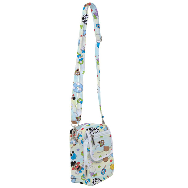 Belt Bag with Shoulder Strap - Toy Story Style