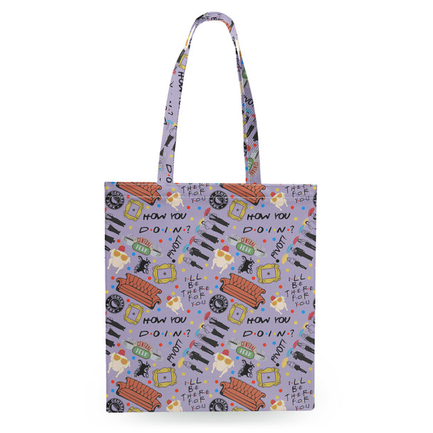 Tote Bag - Best of Friends