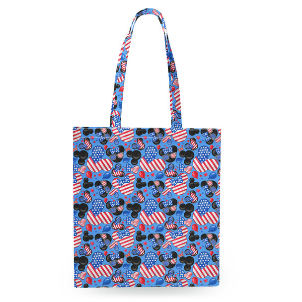 Tote Bag - Mickey's Fourth of July