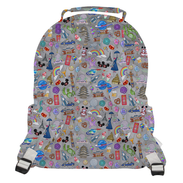 Pocket Backpack - The Epcot Experience