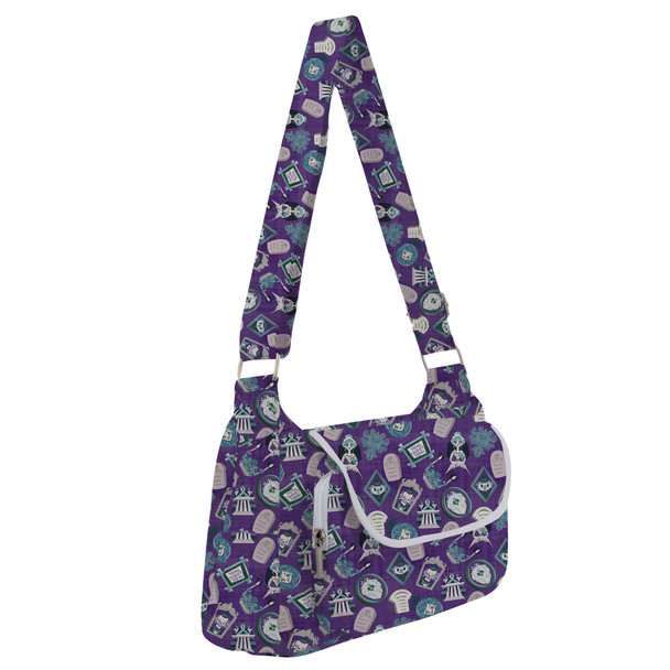 Shoulder Pocket Bag - Tomb Sweet Tomb