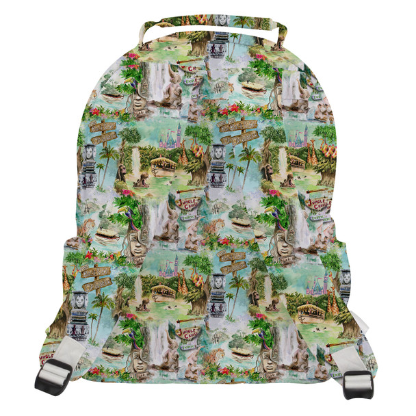 Pocket Backpack - Jungle Cruise Ride