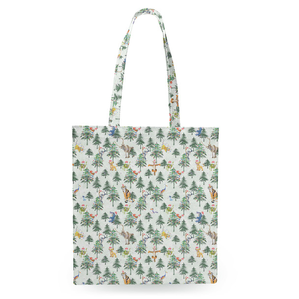 Tote Bag - Christmas Disney Forest