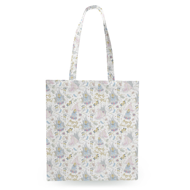 Tote Bag - Happily Ever After Disney Weddings Inspired