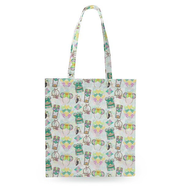 Tote Bag - Main Attraction Enchanted Tiki Room