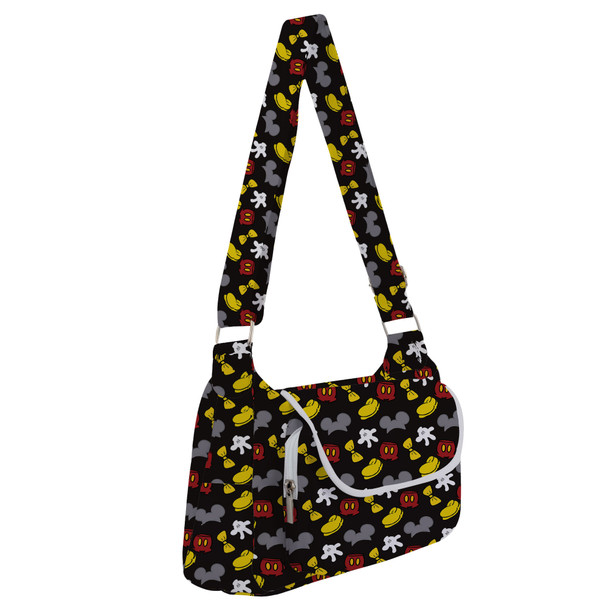 Shoulder Pocket Bag - Dress Like Mickey