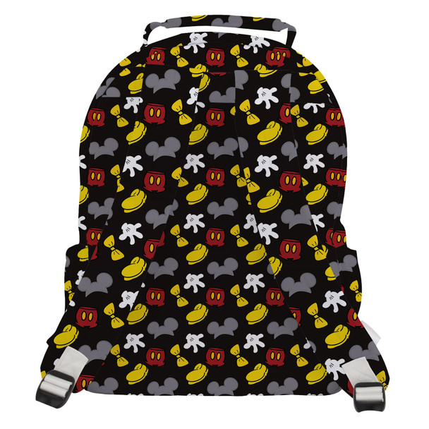 Pocket Backpack - Dress Like Mickey
