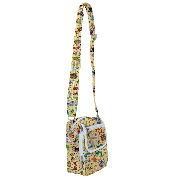 Belt Bag with Shoulder Strap - Disney Sidekicks