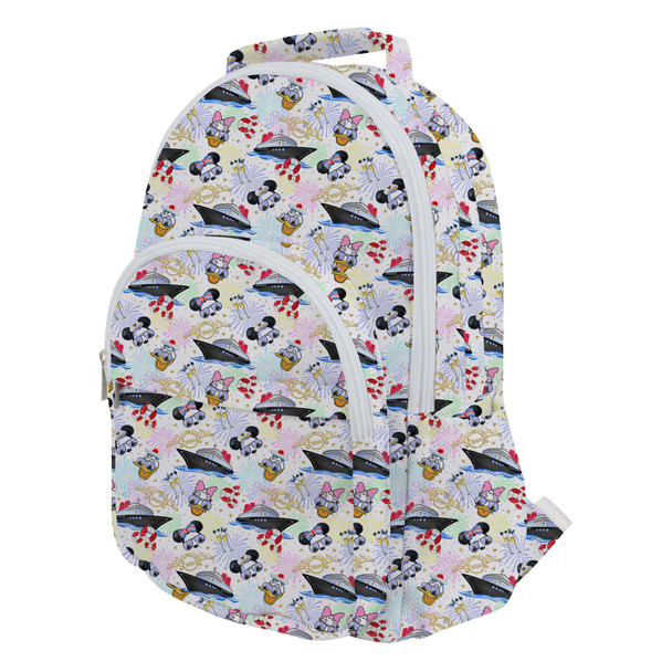 Pocket Backpack - Disney Wish Cruise