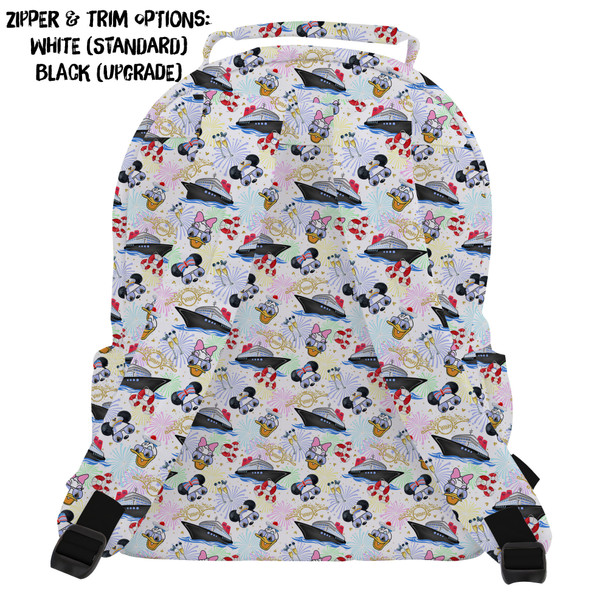Pocket Backpack - Disney Wish Cruise