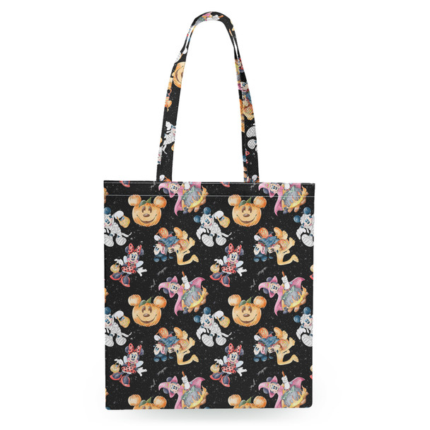 Tote Bag - Mickey & Minnie's Halloween Costumes