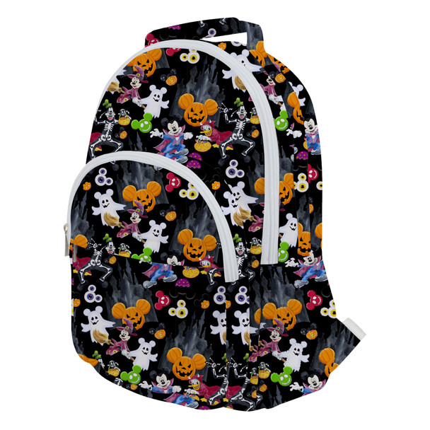 Pocket Backpack - Mickey & The Gang Trick or Treat