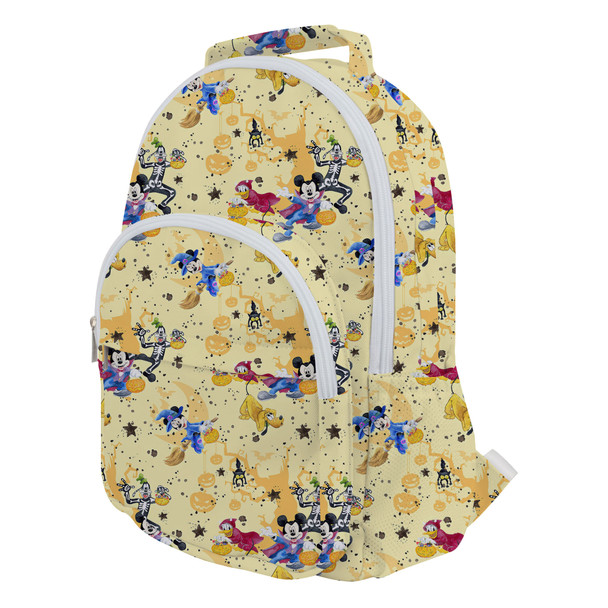 Pocket Backpack - Mickey & Friends Boo To You