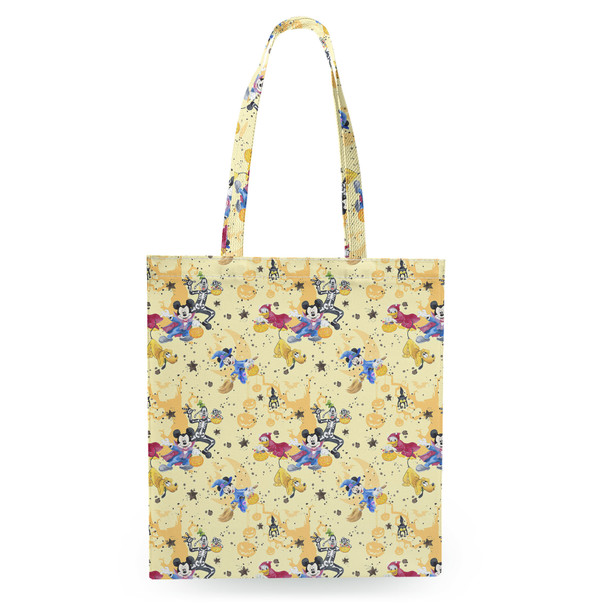 Tote Bag - Mickey & Friends Boo To You