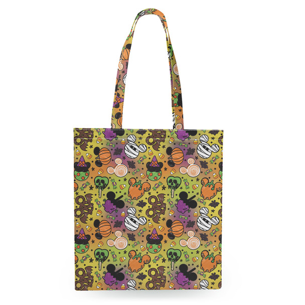 Tote Bag - Disney Monster Snacks