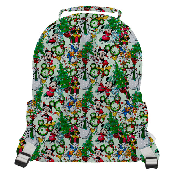 Pocket Backpack - Mickey & Friends Christmas Decorations