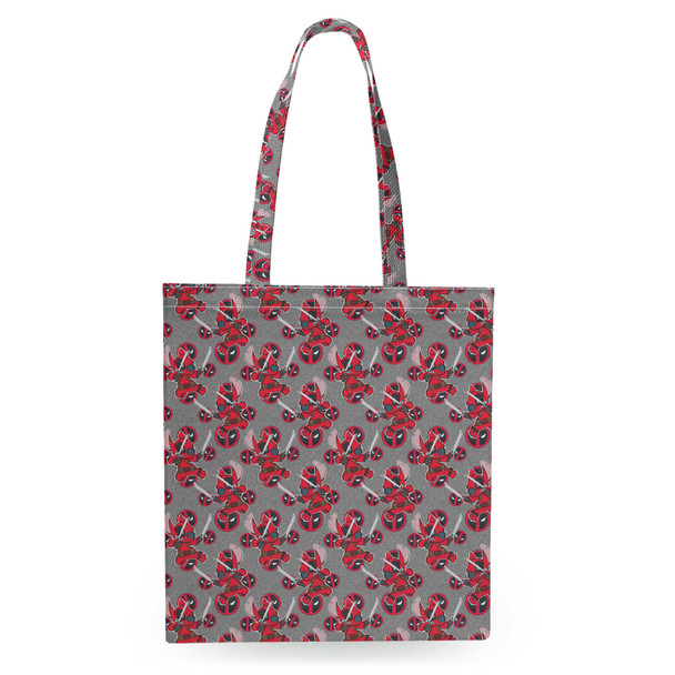 Tote Bag - Superhero Stitch - Deadpool