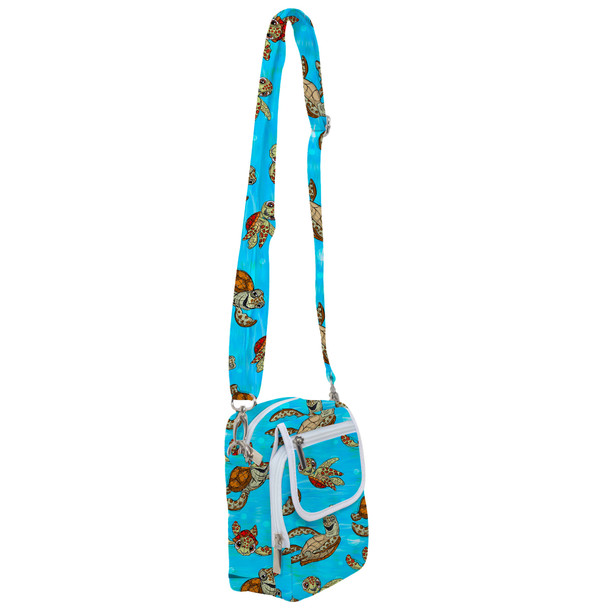 Belt Bag with Shoulder Strap - Crush and Squirt