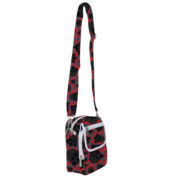 Belt Bag with Shoulder Strap - Vader Valentine