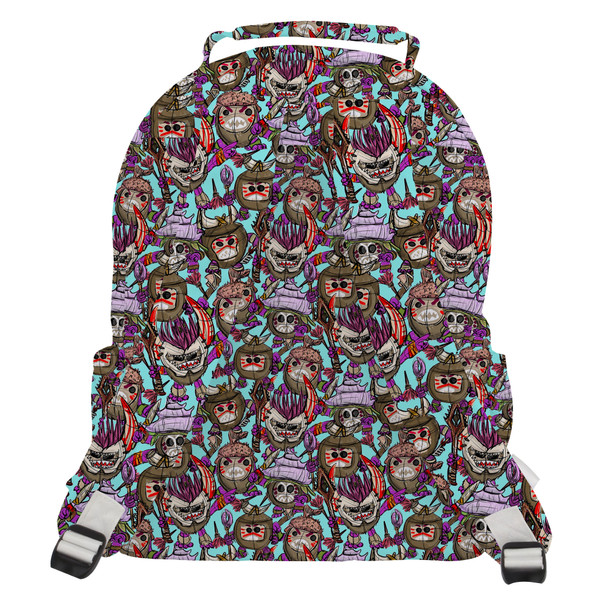 Pocket Backpack - Moana's Kakamora