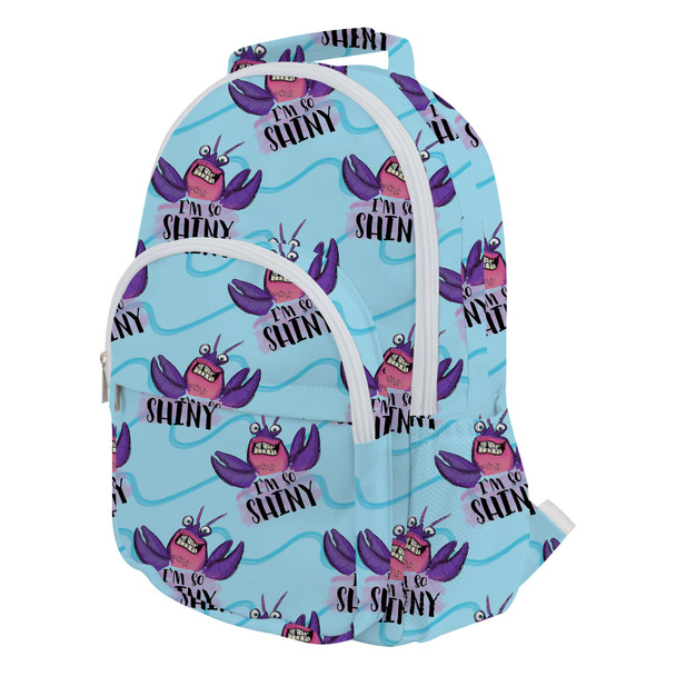 Pocket Backpack - Moana's Tamatoa