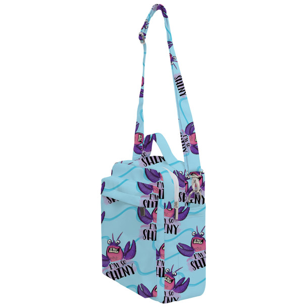 Crossbody Bag - Moana's Tamatoa