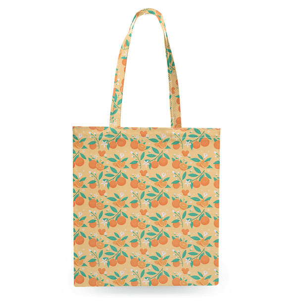 Tote Bag - Hidden Mickey Oranges