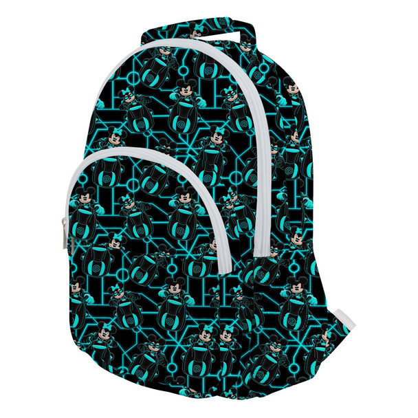Pocket Backpack - Tron