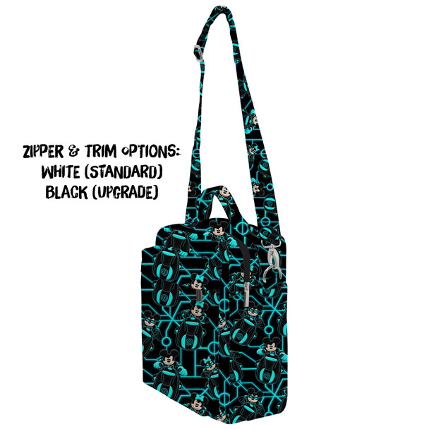 Crossbody Bag - Tron