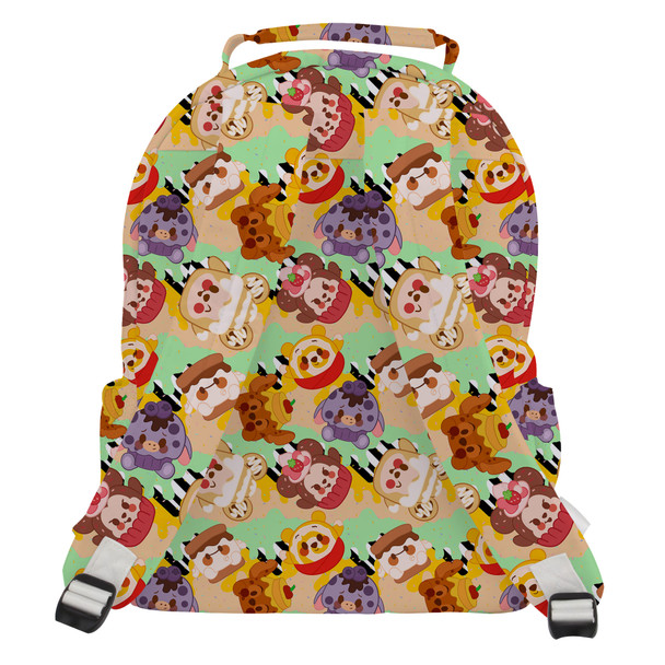 Pocket Backpack - Happy Munchlings