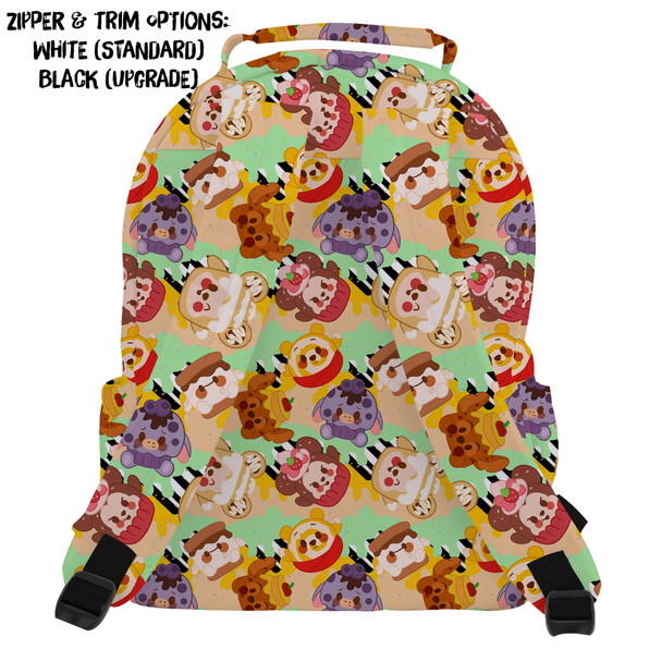 Pocket Backpack - Happy Munchlings