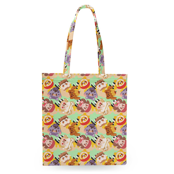 Tote Bag - Happy Munchlings