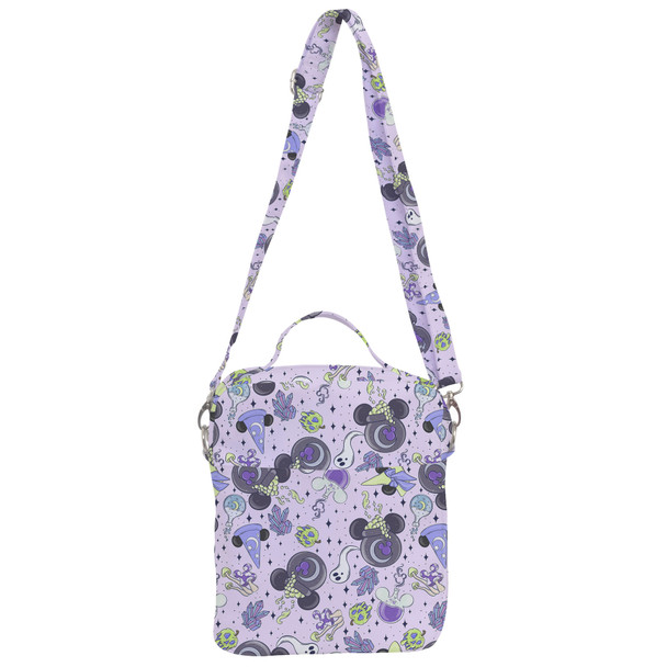 Crossbody Bag - Pretty Purple Potions