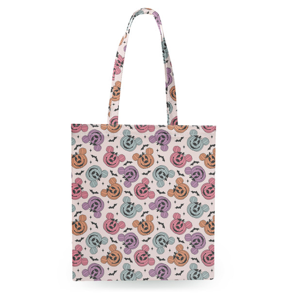 Tote Bag - Playful Pumpkins