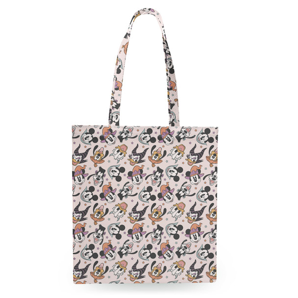 Tote Bag - Spooky Fab Five