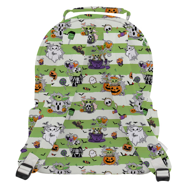 Pocket Backpack - The Child Does Halloween