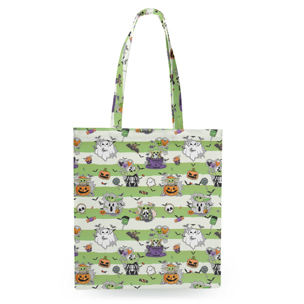 Tote Bag - The Child Does Halloween