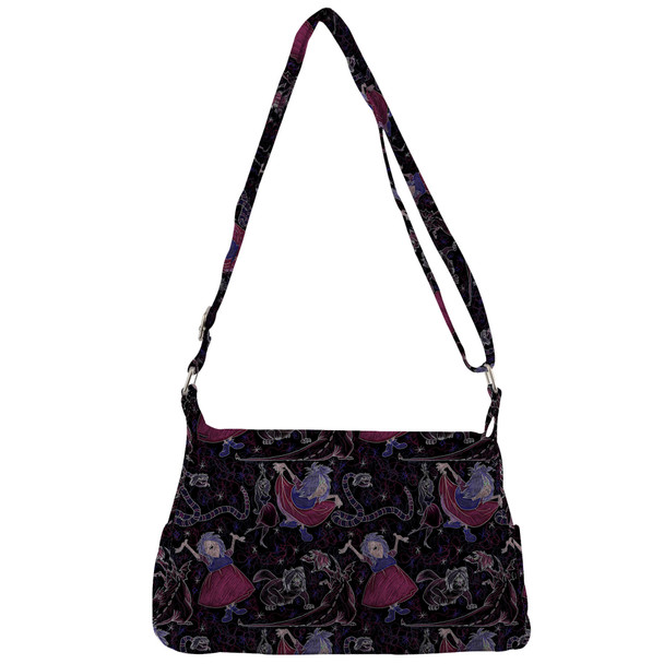 Shoulder Pocket Bag - Marvelous Magical Mim