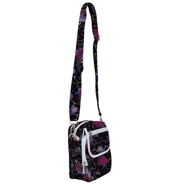 Belt Bag with Shoulder Strap - Marvelous Magical Mim