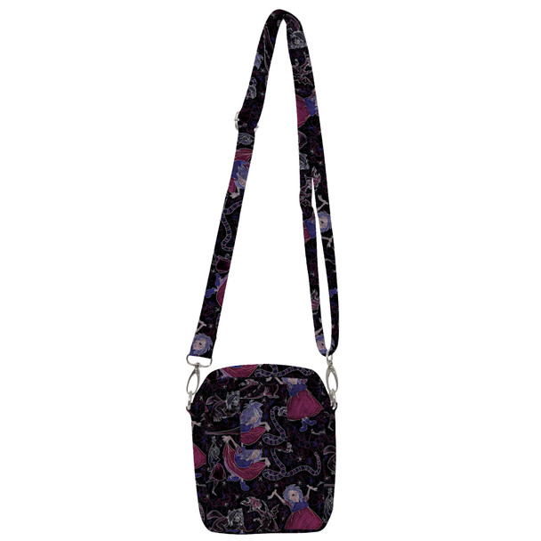 Belt Bag with Shoulder Strap - Marvelous Magical Mim